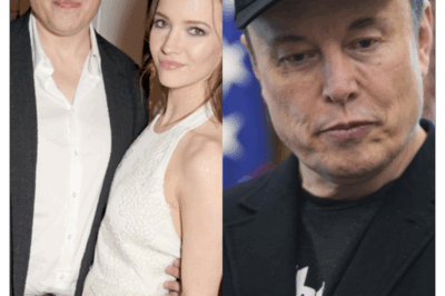 Una apuesta de 50 millones de dólares se convierte en un matrimonio inesperado para Elon Musk, y el secreto de su esposa es asombroso.