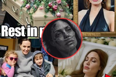 Echoes of a Lost Legend: How Angelina Jolie’s Family’s Raw Disclosure of Her Mission’s Fatal Catastrophe Ignites Mourning Across Borders.jj