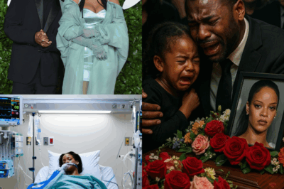 In Rihanna’s Desperate ICU Fight, Will Her Family’s Raw Revelation Unleash a Wave of Hope or Heartbreak?.jj