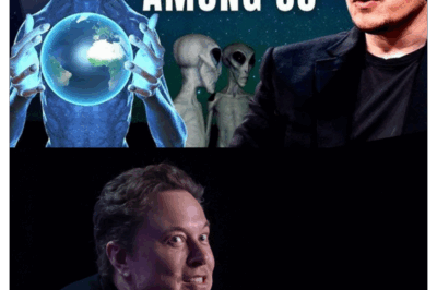 Colapso espacio-temporal: “Parece una película, pero…” Elon Musk presuntamente en contacto secreto con extraterrestres desde 2018… – Noticias