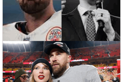 Travis Kelce Fires Back After Charlie Kirk’s Shocking Attack on Taylor Swift’s Engagement: “I Won’t Stay Silent”