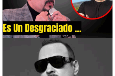 A los 57 años, Pepe Aguilar rompe el silencio y deja sin palabras