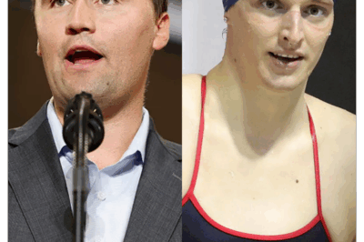 “A Useless Man and a Disgrace”: Lia Thomas’s Posthumous Accusation Against Charlie Kirk Ignites a Firestorm Over Abuse, Silence, and a Contested Legacy