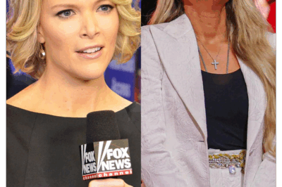 BROADCAST DETONATION: One sentence from The Charlie Kirk Show just broke TV history — and may have triggered a network-level panic. 🕳️ It was supposed to be just another high-profile segment. Then came the line — cold, cryptic, and now viral: “History isn’t measured by truth… the numbers belong to us.” The camera didn’t flinch. Neither did Erika Kirk or Megyn Kelly. But across the country, viewers sat frozen. Within hours, the show shattered every major ratings record. And behind the scenes? Silence. Total blackout from ABC. No statement. No clarification. But inside sources are leaking one word over and over: panic. What did that line really mean? Was it a scripted flex — or a warning shot aimed at someone we haven’t named yet? And if the numbers belong to them… what else do they control? 👇