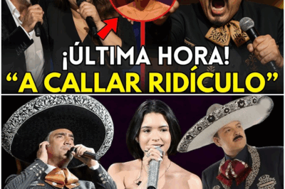 Yuridia y Alejandro Fernández sacuden la música con “ataque” a Aguilar
