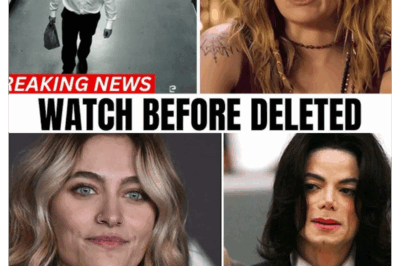 At 27, Paris Jackson FINALLY Admits What We All Suspected