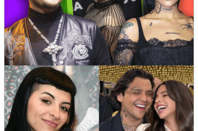 IMPACTANTE CONFESIÓN: Cazzu rompe el silencio sobre su relación con Christian Nodal y revela la verdad detrás del supuesto engaño con Ángela Aguilar. Las palabras de la cantante argentina estremecen al mundo entero.