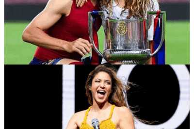NOTICIA DE ÚLTIMA HORA: La mundialmente famosa cantante Shakira ofreció interpretar el himno nacional exclusivamente para el Inter Miami, junto con un acuerdo de patrocinio por toda la temporada, pero solo con la condición de que el equipo anuncie públicamente un compromiso permanente con la comunidad LGBT. En respuesta, Lionel Messi sorprendió a toda la comunidad futbolística con una poderosa declaración. Luego…