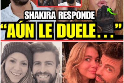 Piqué se derrumba y revela la verdad oculta sobre Shakira