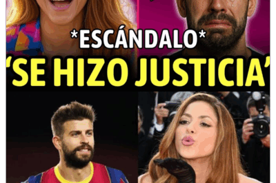 💣 ¡BOMBAZO MUNDIAL! SHAKIRA gana la batalla judicial más dura contra GERARD PIQUÉ y lo deja hundido emocional, legal y económicamente. La cantante colombiana logra un fallo histórico que cambia por completo la custodia de sus hijos y pone fin a años de conflicto, traiciones y escándalos. “La justicia existe, y me costó lágrimas demostrarlo”, habría dicho Shakira tras conocer la sentencia. Mientras tanto, Piqué guarda silencio y fuentes cercanas aseguran que está devastado. Los detalles del juicio, los mensajes filtrados y la reacción de Clara Chía estremecen a España y al mundo. Nadie esperaba este desenlace.