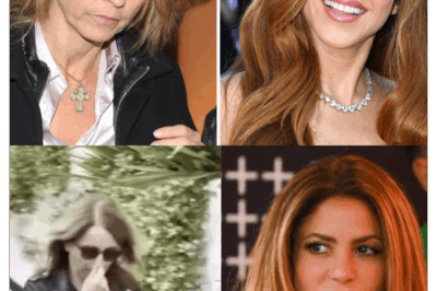 😱🔥 “¡Es una mujer despreciable!” Montserrat Bernabéu estalla contra Shakira tras conocerse su donación millonaria — lo que pasó después dejó a todos helados