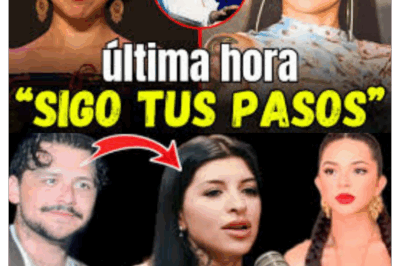 ¡Luis Miguel busca a Cazzu para vengarse de Ángela Aguilar! 😱🔥