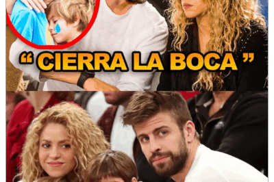 ¡Shakira destroza a Piqué en tribunales y lo deja hundido para siempre!