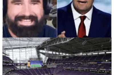 BREAKING NEWS: The Minnesota Vikings have shocked the NFL world by announcing that U.S. Bank Stadium will host a public memorial for the late activist Charlie Kirk on September 21. The state-of-the-art dome, with over 66,000 seats, will open free of charge, allowing fans to witness a powerful 15-minute tribute as Kirk’s images and words are broadcast on the stadium’s massive screens. The official poster, already spreading like wildfire online, reads: “Join us in celebrating the remarkable life and enduring legacy of Charlie Kirk, an American legend.” Observers say this could etch the Vikings into a historic chapter the NFL has never seen before…