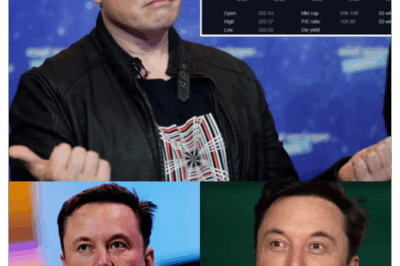 Shocking Loss: Elon Musk Loses $20 Billion in One Day – Find Out What Happened!