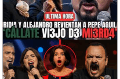 Yuridia y Alejandro lanzan tema que deja en ridículo a Pepe