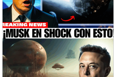 Elon Musk sorprende al mundo: 3I Atlas no es tecnología humana: ¡es una nave extraterrestre!