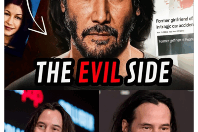 💔 KEANU REEVES’S TRAGIC LIFE: THE PAIN BEHIND HOLLYWOOD’S KINDEST SOUL