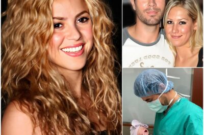 “¡Ellas son felices con sus maridos ideales, mientras que yo me hundo en la miseria con un hombre abusivo e infiel…!”, felicitó Shakira con alegría a Enrique Iglesias. Es un padre maravilloso a sus 50 años, y también un esposo maravilloso. No pudo contener las lágrimas al ver una familia feliz con un padre y una madre para sus hijos. Pero más que eso, fue el regalo secreto que le envió al hijo de Enrique, que lo emocionó muchísimo…