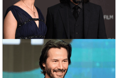 Keanu Reeves Just Got Married?