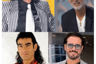 “Miguel Varoni rompe el silencio: la confesión a los 60 años que deja al mundo en shock”