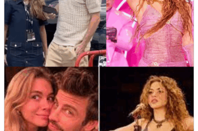🐺💔 ATERRADOR: “Lobo con piel de cordero”: Clara Chia Martí es expuesta como la persona que manipuló a Piqué para que llevara a cabo un plan siniestro y secuestrara a los hijos de Shakira. Lanzó 10 desafíos dirigidos a Shakira.