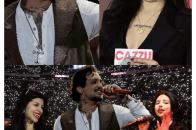 Christian Nodal devastado tras brutales filtraciones de infidelidad