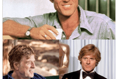 Robert Redford’s Final Sunset: The Quiet Goodbye Of A Hollywood Legend
