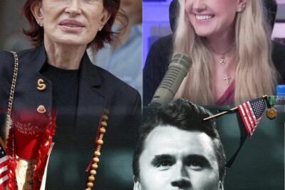 BREAKING NEWS: Sharon Osbourne Stuns America with a $20 Million Pledge to the Charlie Kirk Memorial Fund — Created by Erika Kirk to carry forward her late husband’s legacy, the fund is dedicated to empowering “America’s Future” through thousands of student scholarships, national leadership programs, and faith-based initiatives.
