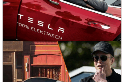 Elon Musk sorprende al mundo: el motor cuántico de Tesla podría dejar obsoletos al instante los coches de gasolina.MD