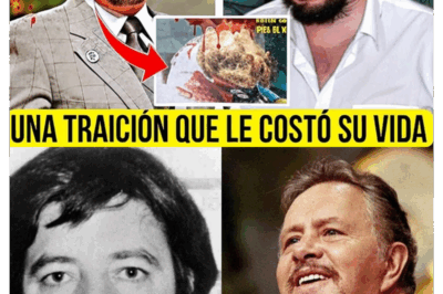 ¡Revelación explosiva! Por esto AMADO CARRILLO MATÓ a PACO STANLEY, la verdad oculta que nadie se atrevió a contar hasta ahora, un entramado de traiciones, poder y secretos oscuros que sacuden los cimientos del espectáculo mexicano