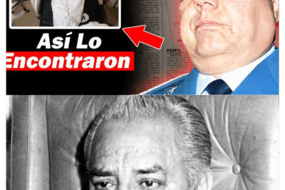 ¡La MUERTE de Arturo Durazo Moreno como NUNCA🚫 te la CONTARON! Un relato oscuro y lleno de secretos que desvela las sombras que rodearon el final del polémico “El Negro Durazo”, con giros inesperados, conspiraciones y verdades ocultas que harán temblar a más de uno