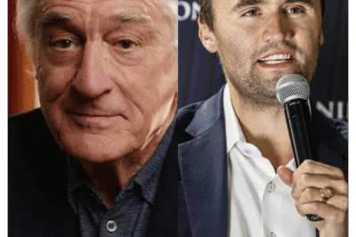 “LEAVE THE COUNTRY,” They Told Him — Robert De Niro Answered With One Sentence That Froze the Internet Cold. 🎤💥 It started with a red-carpet interview. Robert De Niro, 82, was asked about conservative figure Charlie Kirk — and admitted he didn’t know who he was. That was all it took. Within hours, calls to “cancel,” “exile,” and “deport” the legendary actor flooded social media, with critics branding him “un-American” and demanding he “leave the country.” De Niro said nothing… at first. Then, yesterday, he issued a single-sentence statement — quiet, poetic, and devastating. He didn’t name names. He didn’t insult. He just held up a mirror — and the reflection burned. “When truth sounds unfamiliar, the liar always feels like a patriot.” The internet went silent. Then it exploded. Fans are calling it a masterclass in restraint and rebellion, a line already being printed on posters, quoted in essays, and remembered as “the sentence that said everything without shouting anything.” 👇 Full story, context, and how one aging icon just reminded America what dignity in defiance really looks like.
