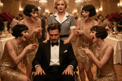 El multimillonario finge estar paralizado para poner a prueba a su novia pero la verdad que descubre sacude al mundo entero