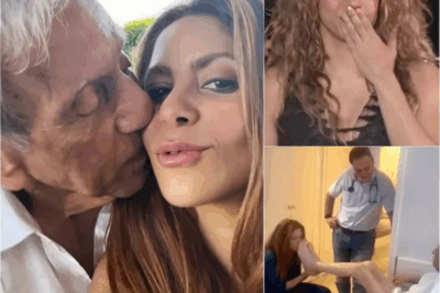 NOTICIA TRISTE: Hace solo 20 minutos, Shakira reveló que su padre, William Mebarak Chadid, está recibiendo tratamiento a largo plazo en el hospital. “¿Qué voy a hacer? Él…”