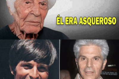 A los 87 años, Jorge Rivero finalmente confiesa quién fue el amor de su vida: la revelación que conmovió a millones
