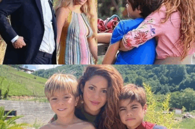 🔥 EL MOMENTO MÁS DURO Y HERMOSO DE SHAKIRA 💔👩‍👦