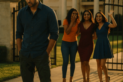 Burlados por ser pobre, el portero escondía silenciosamente su identidad de multimillonario mientras buscaba el verdadero amor.