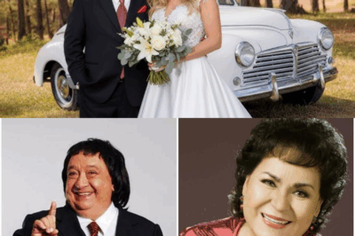 “Aceptó mi propuesta”: a sus 80 años, Luis de Alba rompe el silencio y habla de su nueva pareja