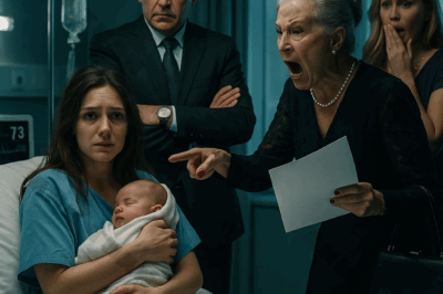 Despreciada por la familia de su esposo justo después de dar a luz y obligada a divorciarse, ella dejó a todos atónitos cuando descubrieron que era millonaria.