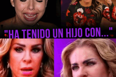 🚨 ¡BOMBAZO EN EL MUNDO DEL ESPECTÁCULO! Rocío Sánchez Azuara destapa un presunto