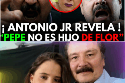 “¡IMPACTO TOTAL EN EL MUNDO DEL ESPECTÁCULO! La Sorprendente Revelación de Antonio Aguilar Jr Que Sacude a la Familia, Cuestiona Décadas de Historia y Despierta un Misterio Oculto: ¿Por Qué Asegura Ahora Que Flor Silvestre No Era Realmente Su Madre y Qué Secretos Podrían Haberse Mantenido En Silencio Todo Este Tiempo?”