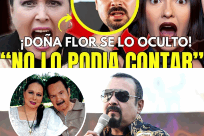 ¡IMPACTO TOTAL! Una versión dramatizada afirma que Flor Silvestre habría revelado a Pepe Aguilar un secreto profundo y devastador justo antes de partir, y ahora esa confesión simbólica desata un verdadero terremoto emocional en la dinastía. Rumores, teorías y tensión sacuden a todo México. El Último Secreto de Flor Silvestre: La Conversación Final que Cambió la Vida de Pepe Aguilar para Siempre