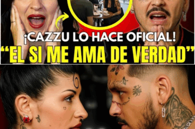 “¡ESCÁNDALO MUNDIAL! Cristian Nova queda en shock al enterarse de que el nuevo novio millonario de Cazelia Arias no solo le ofrece todo lo que él negó durante años, sino que además le regala una mansión de ensueño, provocando rumores, tensiones ocultas y un giro inesperado que ha dejado a todo el público boquiabierto”