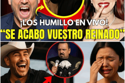 “¡Noche de Caos Musical! Una Frase Ambigua de Espinoza Paz en Pleno Escenario Desata Rumores de un Enfrentamiento con la Dinastía Aguilar en Defensa de Cazzu: Ovaciones, Confusión y una Tormenta Mediática que Nadie Vio Venir”