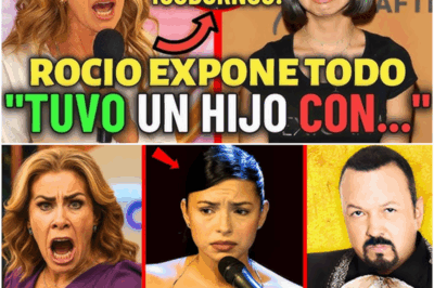 “Rocío Sánchez Azuara rompe el silencio y revela, al fin, el secreto emocional que Ángela Aguilar ocultó durante años, un conflicto interno que su padre, Pepe Aguilar, hizo lo posible por proteger para evitar que la presión mediática destruyera su estabilidad, una verdad tan inesperada como dolorosa que explica comportamientos, silencios y decisiones que pocos lograron entender.”