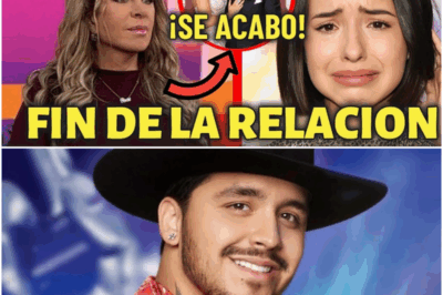 “¡Estalla el enigma inesperado! Entre silencios inquietantes, revelaciones sorprendentes y versiones que nadie imaginaba, la supuesta separación de Ángela Aguilar y Christian Nodal, acompañada por las declaraciones intrigantes de Rocío Sánchez Azuara, desata una oleada de preguntas, sospechas y pistas ocultas que prometen cambiarlo todo.”