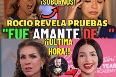 🚨 ¡ESCÁNDALO MAYÚSCULO! Rocío Sánchez Azuara sorprende al país al exponer el supuesto secreto oculto de Ángela Aguilar, un misterio tan delicado que, según versiones filtradas, Pepe Aguilar habría pagado millones para mantenerlo enterrado. La revelación desata tensión, teorías explosivas y un debate feroz que está incendiando redes y medios en tiempo real.
