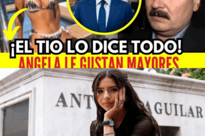 🚨 ¡BOMBA TOTAL! Antonio Aguilar rompe el silencio y se pronuncia sobre el supuesto amante secreto de Ángela Aguilar, provocando un terremoto de rumores y reacciones en redes. Sus declaraciones, inesperadas y cargadas de tensión, han dejado a fans y medios boquiabiertos, desatando un debate que sacude los cimientos del espectáculo mexicano y promete más revelaciones explosivas.