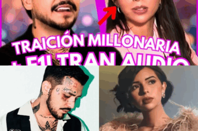 🚨 ¡ESCÁNDALO TOTAL! Christian Nodal se ve envuelto en una traición millonaria contra Ángela Aguilar tras los recientes rumores de divorcio. La filtración de un audio explosivo ha desatado un torbellino de teorías, críticas y debates en redes sociales, dejando a fans y medios boquiabiertos y generando dudas sobre lo que realmente ocurrió tras bambalinas en esta polémica historia del espectáculo latino.